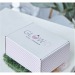 Boîte d'expédition 30x23x8cm, Boîte d\'envoi couleur publicitaire