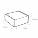 Miniatura del producto Caja de envío kraft 26x20x10cm 1