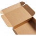 Boîte d'expédition kraft 42x52x18cm regalo d'azienda