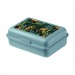 Boîte de conservation en bioplastique 17x12cm, Lunchbox durable publicitaire