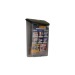 Boite - distributeur docs mural 1 case GM A4 cadeau d’entreprise