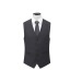 Product thumbnail Bond - Bond men's suit waistcoat  2