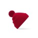 Bonnet avec pompon enfant, bonnet enfant reclame