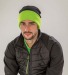 Bonnet classique recyclé cadeau d’entreprise