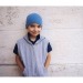 Bonnet en coton organique enfant cadeau d’entreprise