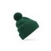 Bonnet Snowstar® en coton organique, Bonnet et casquette durable publicitaire