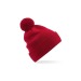 Bonnet Snowstar® en coton organique, Bonnet et casquette durable publicitaire