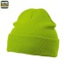 Bonnet tricot - Myrtle Beach, Bonnet reclame