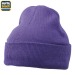 Bonnet tricot - Myrtle Beach, Bonnet reclame
