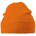 Bonnet tricot - Myrtle Beach, Bonnet reclame