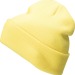 Bonnet tricot - Myrtle Beach, Bonnet reclame