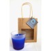 Product thumbnail Candle with kraft bag 0