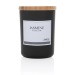 Miniature du produit Bougie parfumée personnalisée avec couvercle en bambou Ukiyo 3