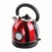 Product thumbnail Retro kettle with thermometer 1