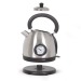 Product thumbnail Retro kettle with thermometer 5