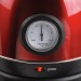 Bouilloire rétro avec thermomètre 1.8L, bouilloire publicitaire