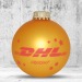 Bola de Navidad 8cm, baratija publicidad