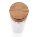 Product thumbnail Infusion bottle with bamboo stopper 5