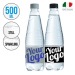 Botella de agua de 500 ml con diseño piramidal regalo de empresa