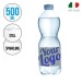 Botella de agua de 500 ml de diseño redondo regalo de empresa