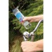 Flasche mit Aufgusswasser 800 ml, Früchte-Infusionsgerät Werbung
