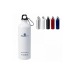 Miniaturansicht des Produkts Aluminium-Wasserflasche mit Karabinerhaken 750ml 0