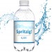 Product thumbnail Soda water bottle 33cl 0