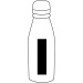 Miniaturansicht des Produkts Aluminiumflasche 50cl 1
