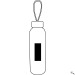 Miniatura del producto Botella de vidrio de 50cl con tapón de acero inoxidable 5