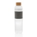 Miniatura del producto Botella de vidrio de 75cl con tapón de bambú 4