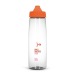 Miniaturansicht des Produkts Transparente 83-cl-Feldflasche aus Tritan 5