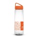 Bouteille gourde 83cl transparente en tritan cadeau d’entreprise