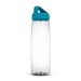 Miniaturansicht des Produkts Transparente 83-cl-Feldflasche aus Tritan 1