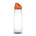Miniaturansicht des Produkts Transparente 83-cl-Feldflasche aus Tritan 2