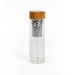 Product thumbnail Isothermal bottle with infuser 0