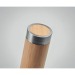 Miniature du produit Bouteille isotherme bambou avec infuseur à thé 4