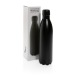 Bouteille isotherme en acier 750ml, bouteille isotherme  pubblicitario