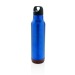 Product thumbnail Isothermal bottle with cork finish 1