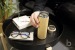 Bouteille isotherme 'Onsen' bambou, avec infuseur, 480ml cadeau d’entreprise