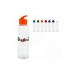 Bouteille Loop transparent rPET 600ml regalo d'azienda