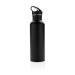 Bouteille sport en métal 71cl cadeau d’entreprise