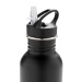 Bouteille sport en métal 71cl cadeau d’entreprise