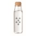 Miniaturansicht des Produkts 1L Glasflasche mit Korken 2