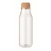 Miniaturansicht des Produkts 1L Glasflasche mit Korken 0