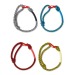 Bracelet corde avec mousqueton, Bracelet tendance publicitaire