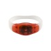 Miniature du produit Bracelet en silicone logoté et plastique 0