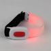Miniature du produit Bracelet lumineux rouge rechargeable 0