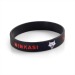 Bracelet silicone classique cadeau d’entreprise