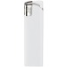 Briquet électronique avec capot en métal, rechargeable regalo d'azienda