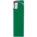 Briquet électronique avec capot en métal, rechargeable, briquet pubblicitario